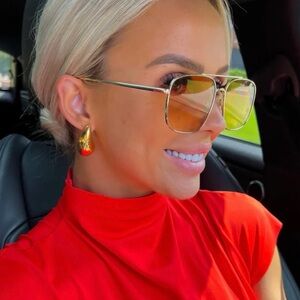 XL Lauren Drop Earrings